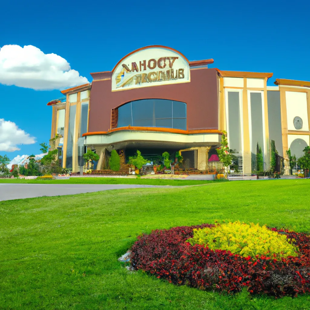 Monticello Grand Casino